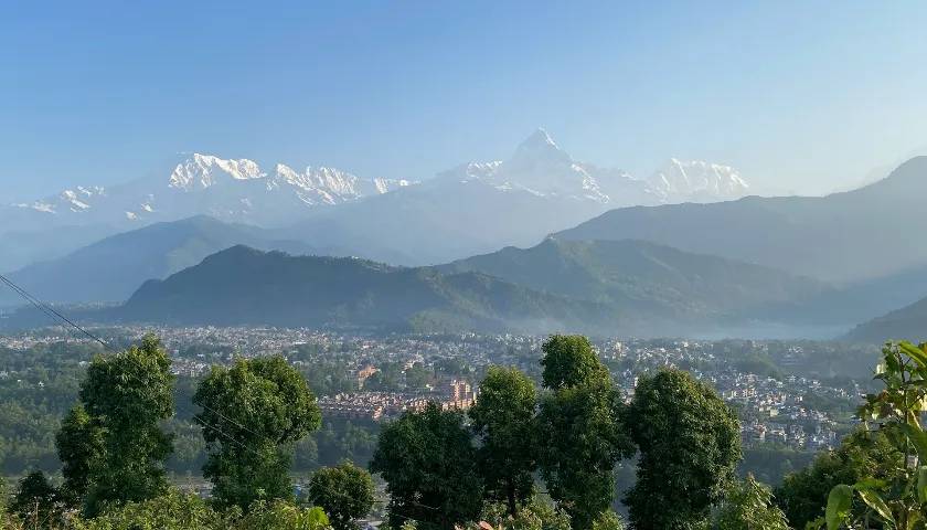 Sarangkot, Nepal