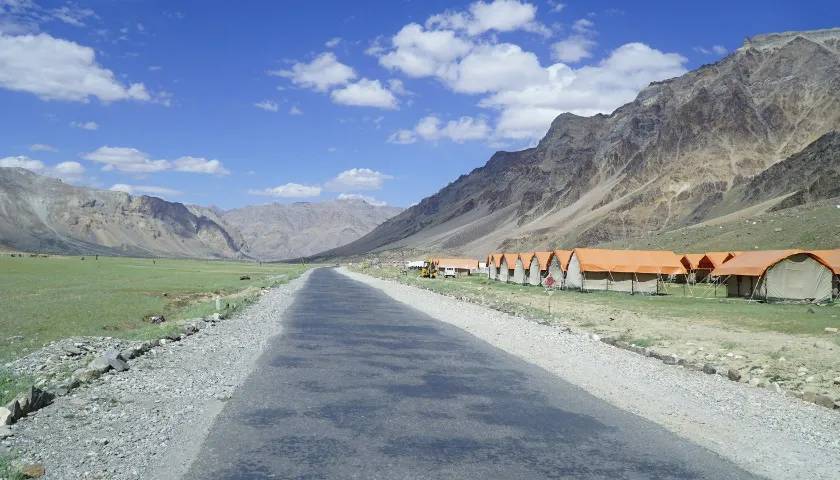 Sarchu, Himachal Pradesh