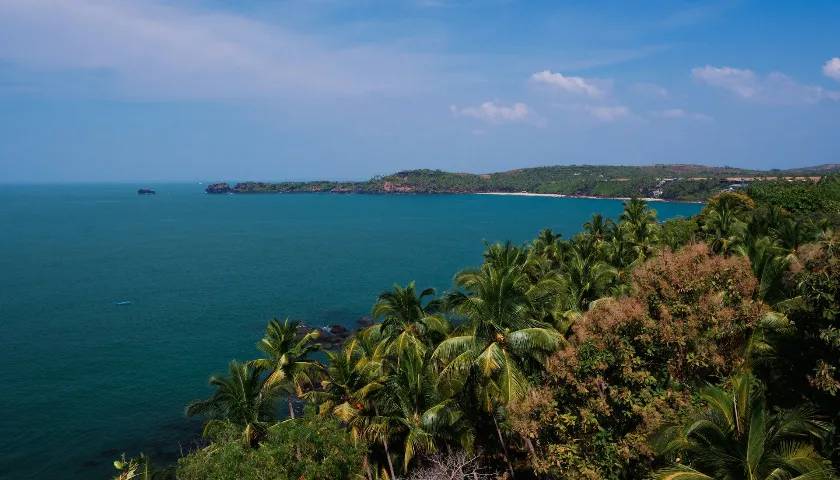 Sea Shore, Goa