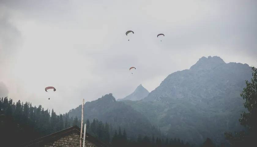 Solang Valley, Manali