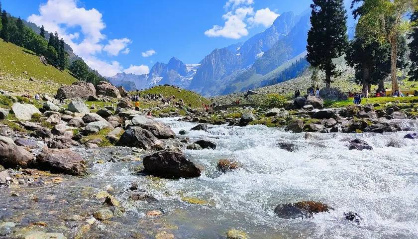 Sonamarg, Kashmir