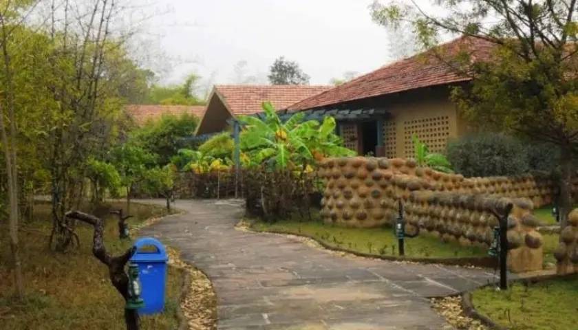 The Celebration Van Vilas, Kanha National Park