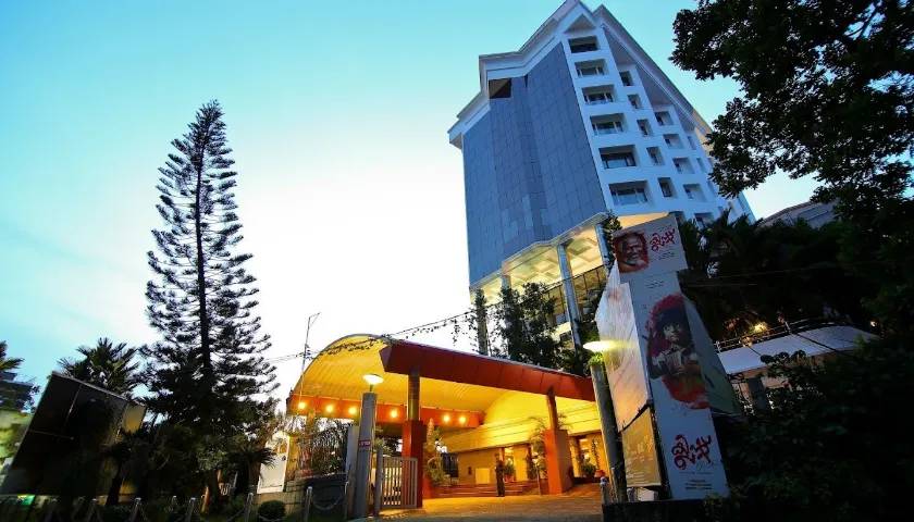 The Gokulam Park Hotel, Kochi