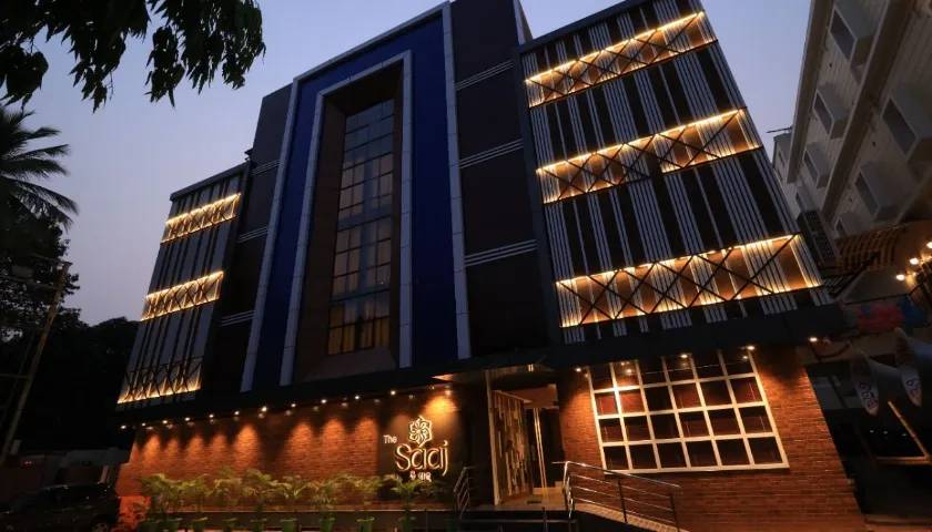 The Saaj A Premium Hotel, Bhubaneswar