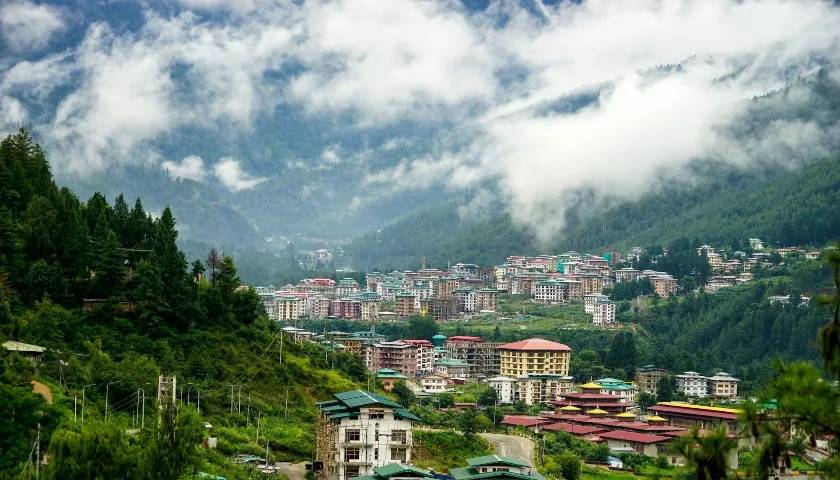 Northeast India with Bhutan and Nepal Tour