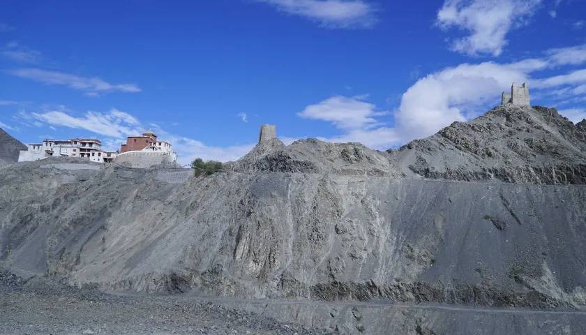 Tingmosgang, Ladakh