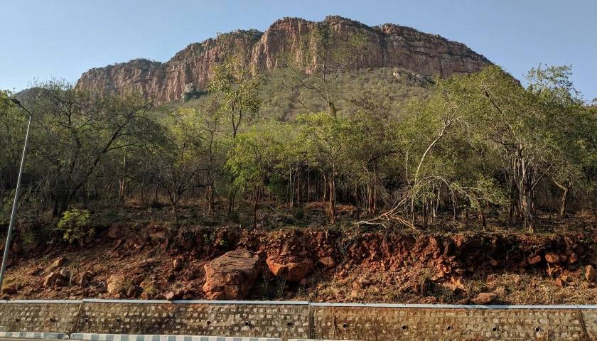 Tirumala Hills, Tirupati