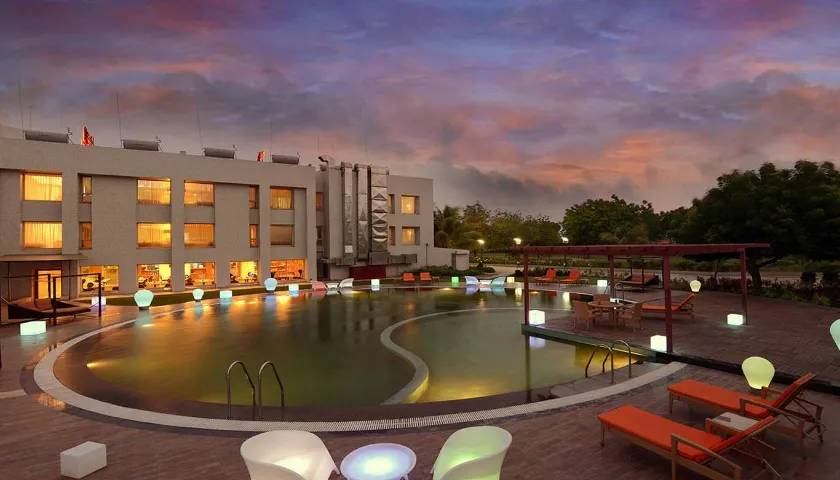 Top3 Lords Resort Bhavnagar