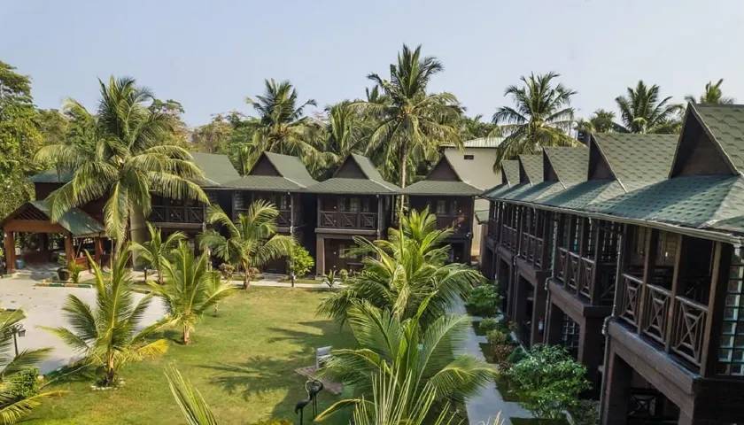 TSG Aura Resort, Neil Island