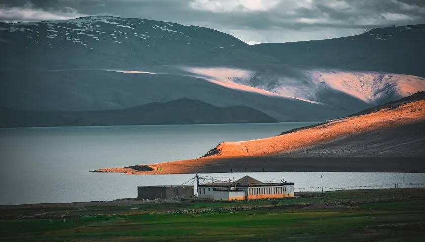 Tsomoriri Lake, Ladakh