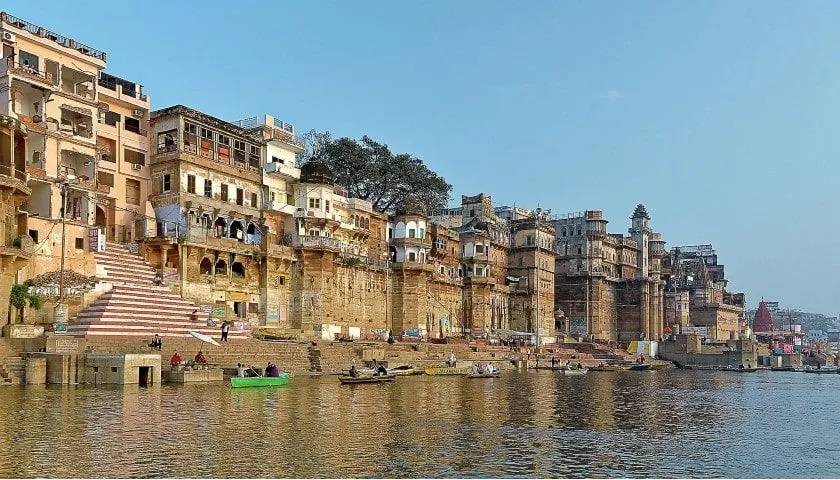 Varanasi Ghats, India