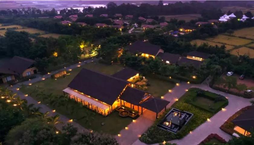 List of The 10 Best Luxury Resorts in Tadoba Andhari National Park