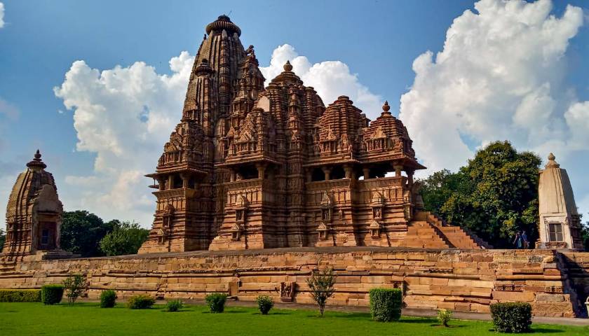 Western Group of Temples Khajuraho