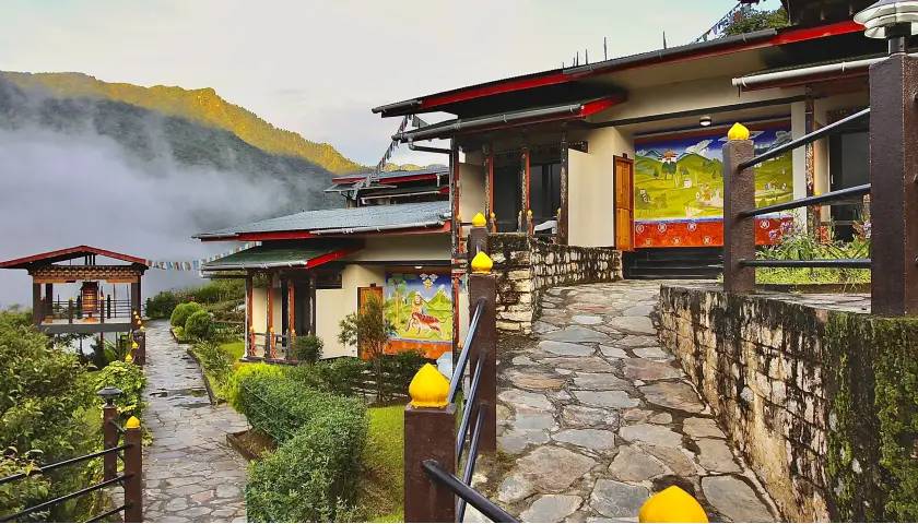 Yangkhil Resort Trongsa